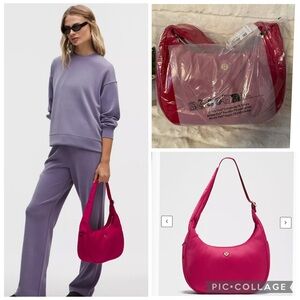 ‼️Flash SALE‼️✨🆕✨Brand New Lululemon City Essentials 4L Shoulder Bag